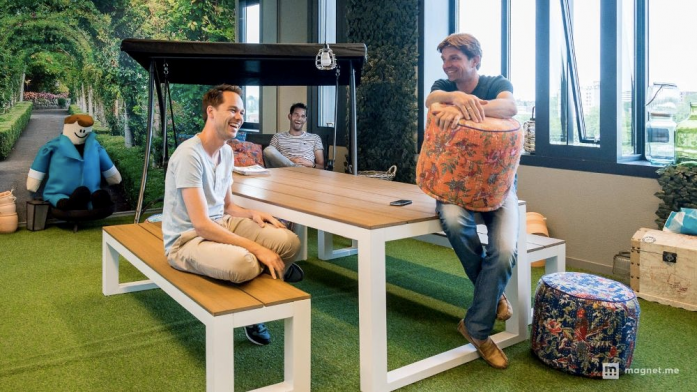Pelmel Elasticiteit Vervloekt Top 10 coole kantoren in Nederland | HR Praktijk