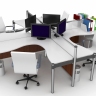 Beeld Clean desk policy op kantoor in 5 stappen