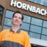 Beeld Nieuwe HR-manager Hornbach Bouwmarkt Nederland