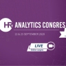 Beeld Nationaal HR Analytics Congres 2020: volg het online!