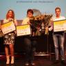 Beeld Wendy Buskermolen wint HR Challenge 2016