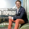 Beeld Benoeming Maarten van Beek tot directeur HR ING Nederland