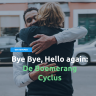 Beeld Bye bye. Hello again: de 'boemerangcyclus' en hoe deze te perfectioneren