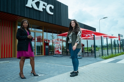 Beeld Slimme HR-processen ondersteunen groei van KFC-franchisenemer Collins Foods
