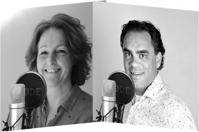 Beeld De HR Podcast – Afl. 33 HR en Communicatie maken samen het verschil in transformatie