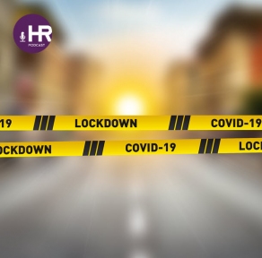 Beeld De HR Podcast – Afl. 52: Corona-workarounds voor de nieuwe lockdown