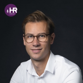 Beeld De HR Podcast – Afl. 54: Agile belonen: het nieuwe belonen voor wendbare organisaties