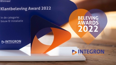 Beeld 13 best presterende organisaties klant- en medewerkerbeleving ontvangen Beleving Awards 2022