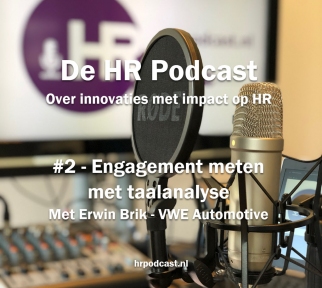 Beeld De HR Podcast – Afl. 2 Engagement meten met taalanalyse
