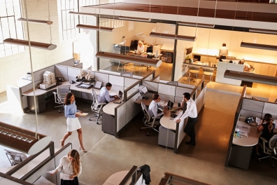 Beeld Huisvesting on demand: de voor- en nadelen van flexibele kantoorruimte