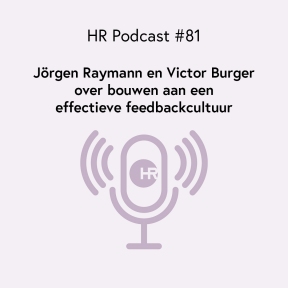Beeld Jörgen Raymann en Victor Burger: ‘Feedback geven gaat vooral om willen, mogen én durven’