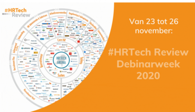Beeld De #HRTech Debinarweek 2020: Talent Marketplace