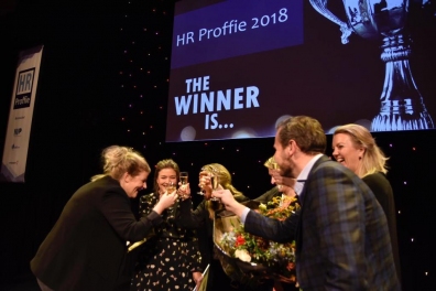 Beeld YoungCapital wint HR Proffie 2018 voor beste HR-beleid