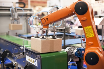 Beeld Robotisering is voor twee op de vijf bedrijven nog een ver-van-hun-bed-show