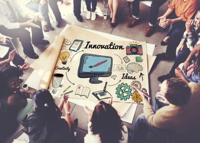 Beeld Innovatie-initiatieven snel geadopteerd door medewerkers