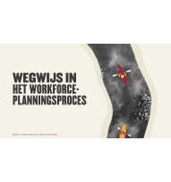 Beeld Wegwijs in het Workforceplanningsproces: vijf stappen om een toekomstgerichte bedrijfsstrategie te creëren