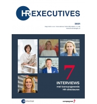 Beeld HR Executives 2021: 7 interviews met toonaangevende HR-directeuren
