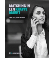 Beeld e-book: Matching in een krappe markt