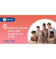 Beeld Expert guide: 6 hacks to boost your L&D program in 2023