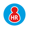 Logo HR-afdeling