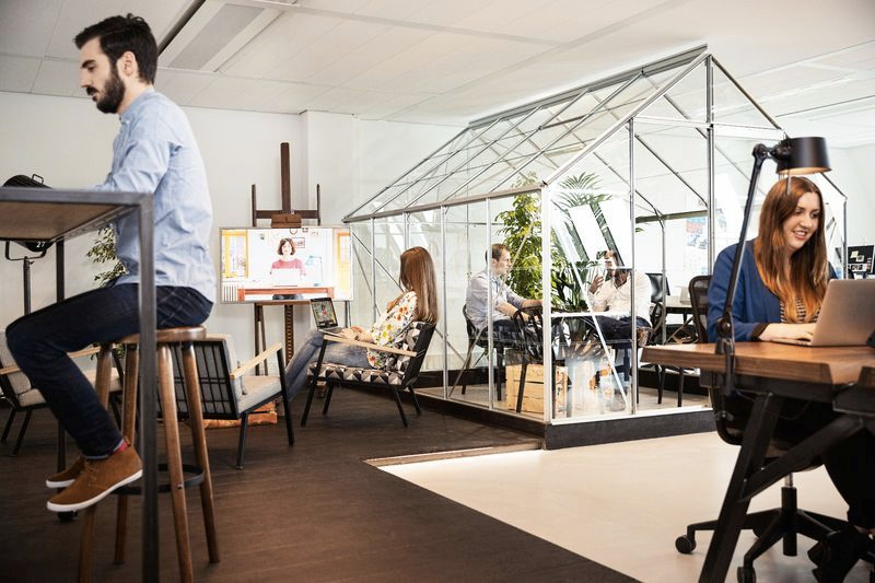 Top coole kantoren in Nederland | HR Praktijk